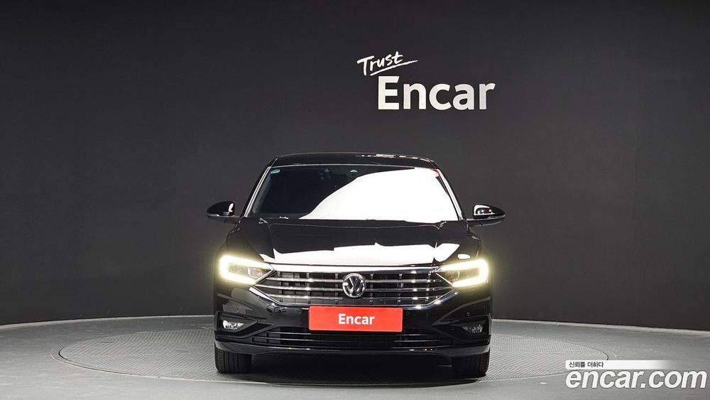 Volkswagen Jetta 7 Generation 1.4 TSI Premium (09.2021)