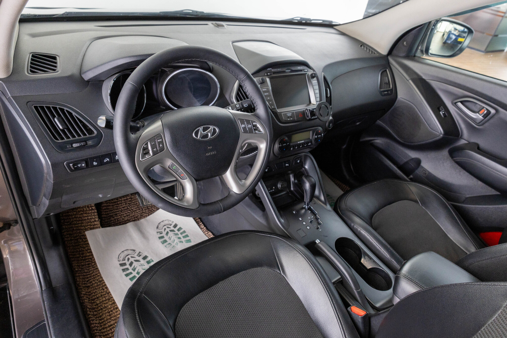 Hyundai ix35, 2014 год