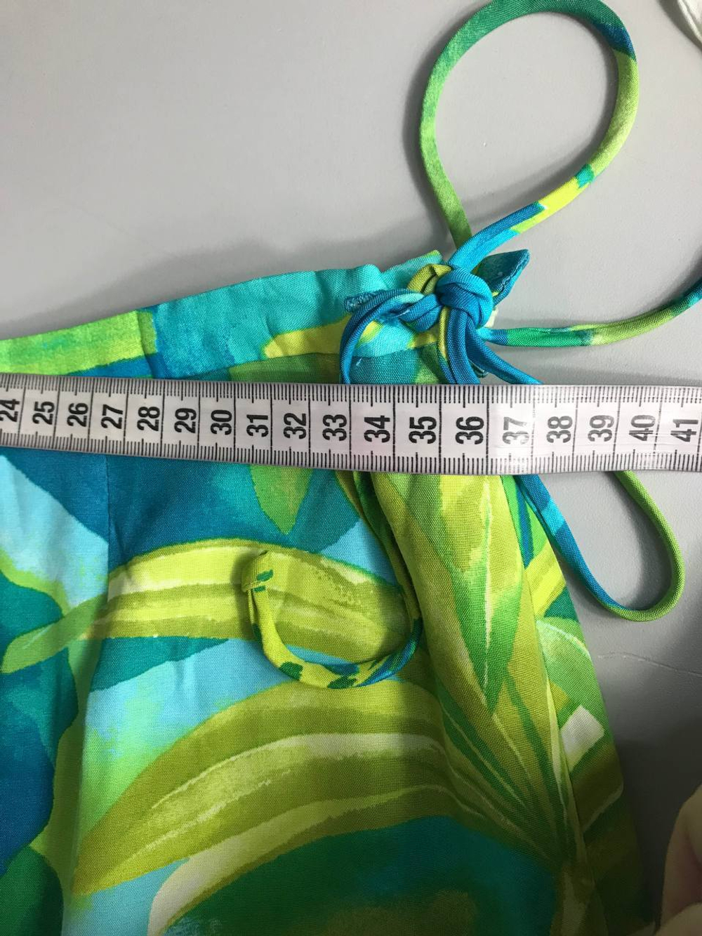 Юбка Ciento для пляжных историй, визуально на 42 размер