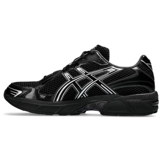 Asics Гель 1130 Бежевые кроссовки Низкие Черные Мужские