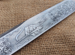 Кинжал Офицеров Придворной охоты, образца 1855 г.