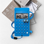 Teenage Engineering PO-14 + CA-X Pro (Синий)