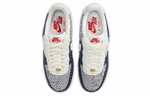 Кроссовки Nike Air Force 1 Low "Sashiko" (Женская размерная сетка)