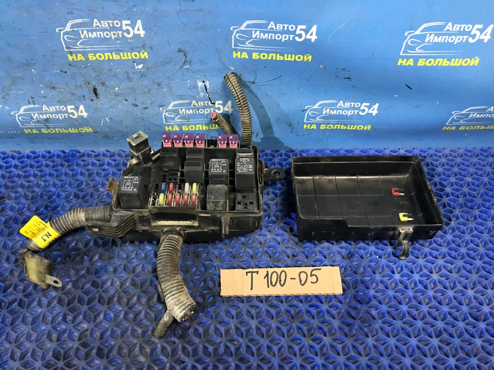 Блок предохранителей подкапотный CHEVROLET LANOS 2006