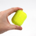 Чехол с блестками для AirPods Pro, 011940 Малиновый