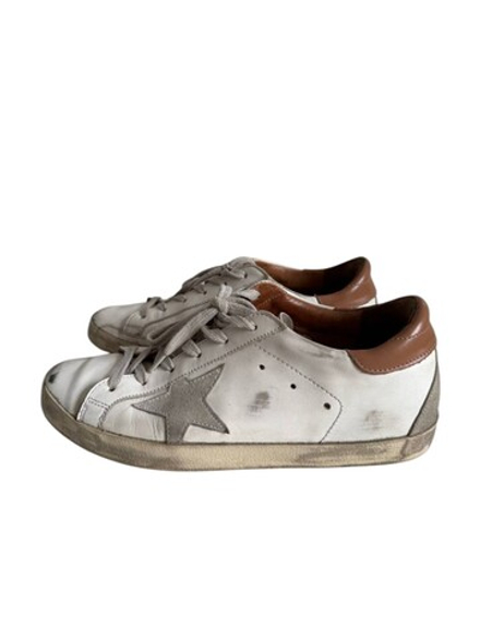 Кеды Golden Goose Deluxe Brand