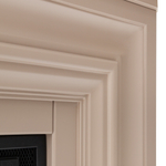 Каминокомплект Real Flame Weston 33 BG с очагом Firespace 33