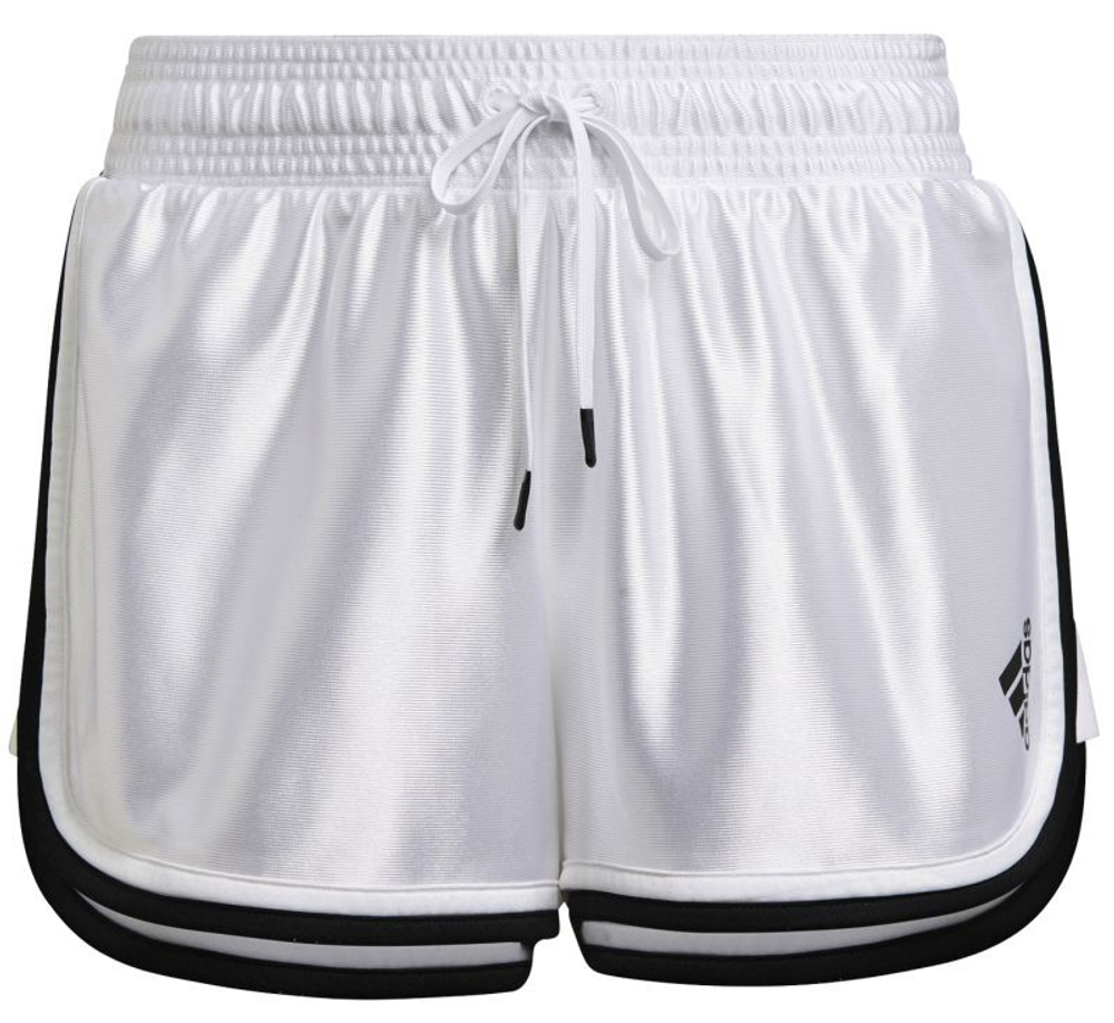 Женские Шорты теннисные Adidas Club Short W - белый