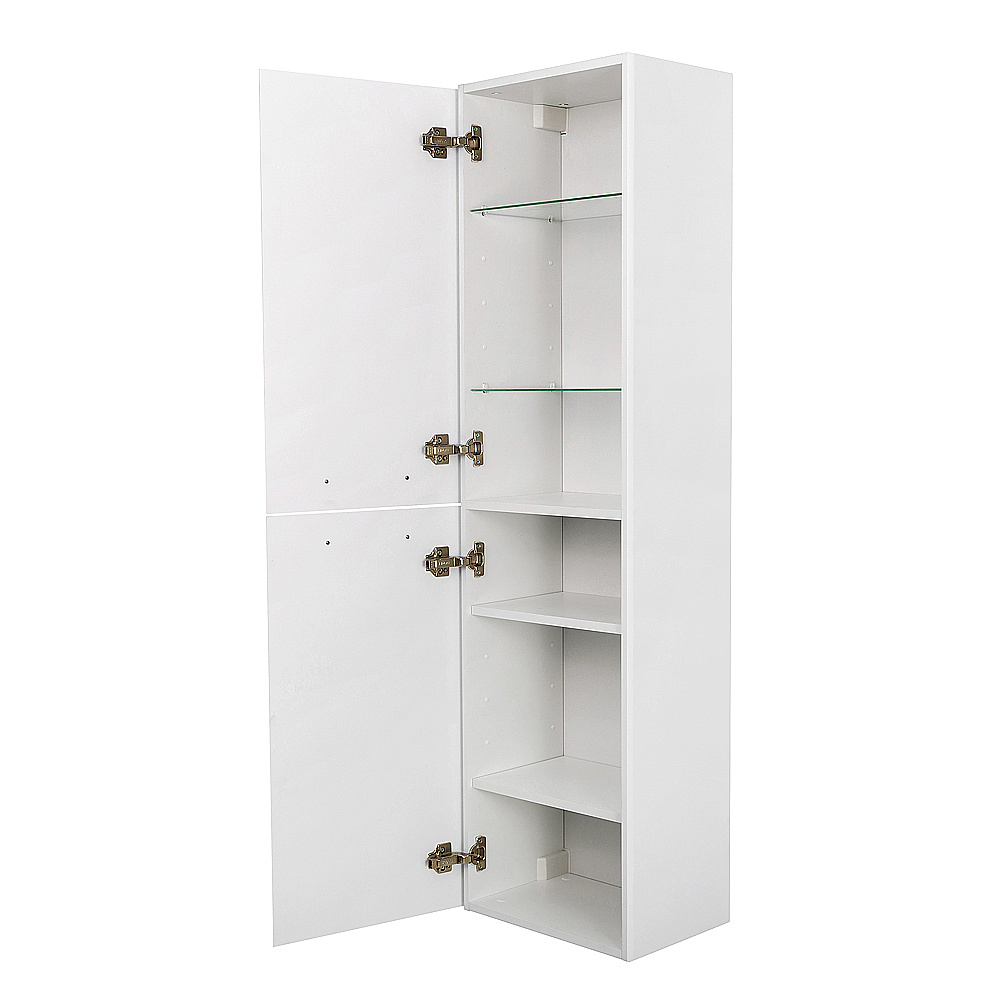 Пенал BelBagno BelBagno Due 40 DUE-1500-2A-SC-BL-P Белый
