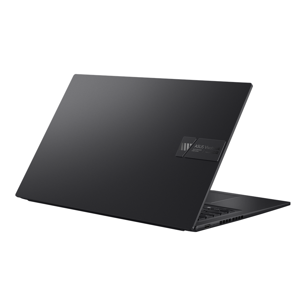Ноутбук ASUS Vivobook 17X M3704YA-AU088 (90NB1192-M003S0) AMD Ryzen 7 7730U16GbSSD1Tb17.3FHDIPSnoOSIndie Black