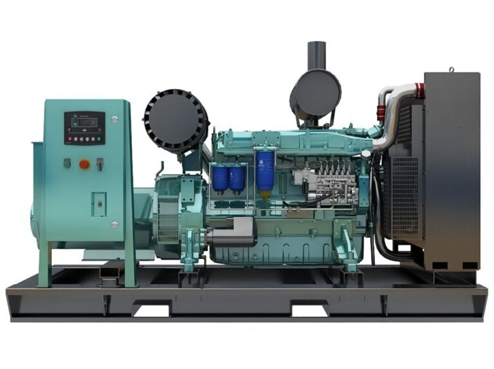 Дизельный генератор ADG-Energy AD-110WP