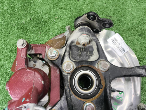 Кулак передний левый Chery Arrizo 8 (2022-н.в.)