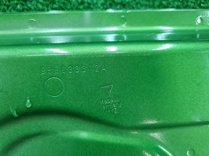 Дверь задняя правая Porsche Macan (2014-н.в.)