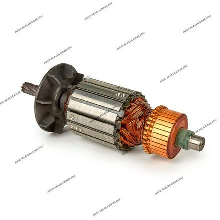 Якорь подходит для REBIR KZ 9 ЗУБОВ/Эл.пила ПРЭД