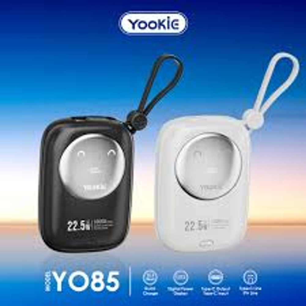 Power Bank Yookie YO85 (10 000mAh)