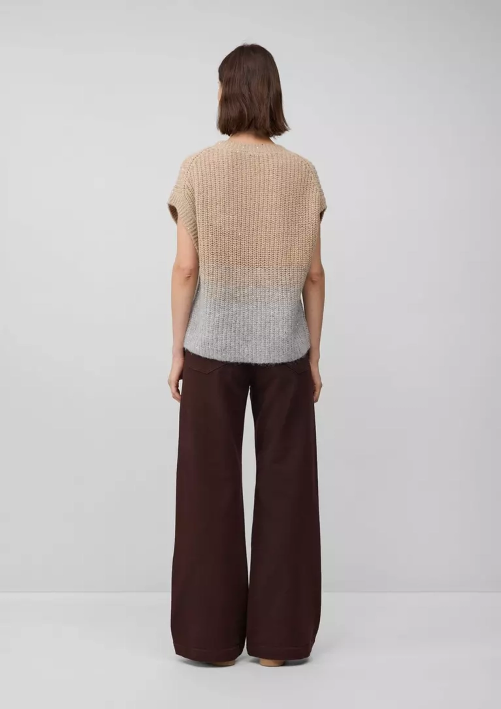 Свитер из смеси альпаки s.Oliver BLACK LABEL