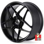 Комплект дисков HRE 19x8.5/9.5 et35/38 5x114.3