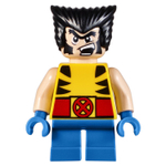 LEGO Super Heroes: Mighty Micros: Росомаха против Магнето 76073 — Wolverine vs. Magneto — Лего Супергерои Марвел