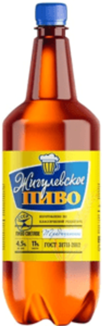 Жигулевское ТРАДИЦИОННОЕ 1,3/6 ПЭТ