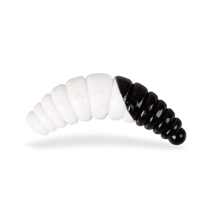 Форелевая приманка "Minoga" MAGGOT 1,6"(8шт) 40мм, 2,5гр, цвет 21