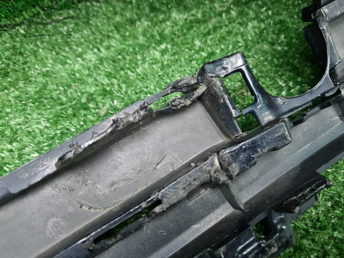 Бампер передний VW Touareg 2 (2014-2018) R-Line