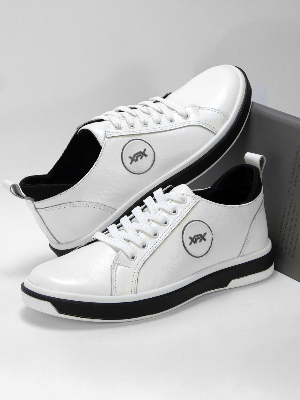 Кеды мужские K0112-1V