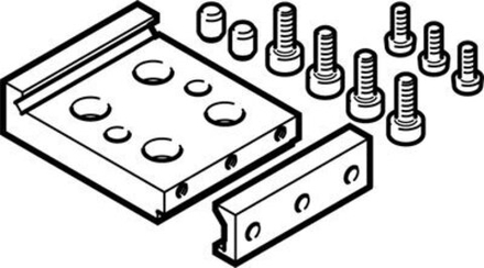 EHAM-E20-40 Монтаж