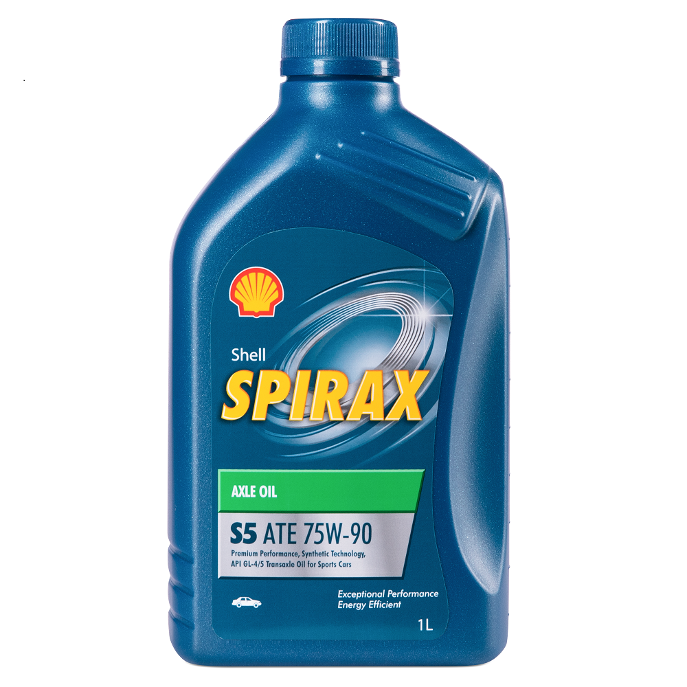 Shell Spirax S5 ATE 75W-90 209 л