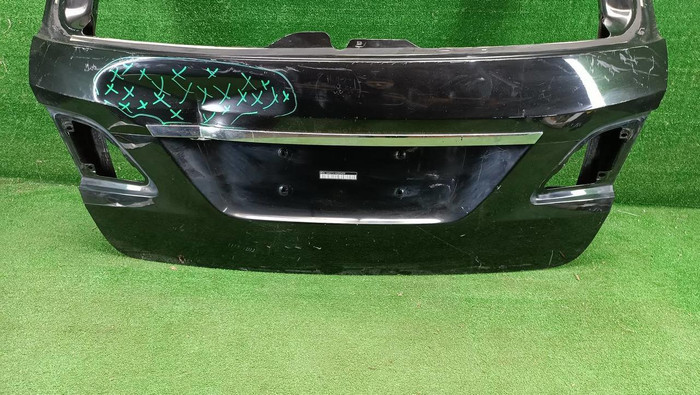 Крышка багажника Mercedes ML GLE W166 (2011-2018)
