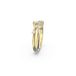CONSTELLA:RING DB WHITE/GOS 55