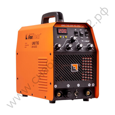 Аппарат аргонодуговой сварки UNO TIG 200 AC/DC