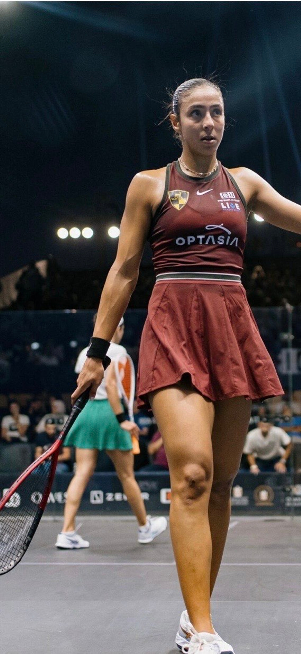 HEAD, Speed 135 (2025) Hania El Hammany, Squash Racket