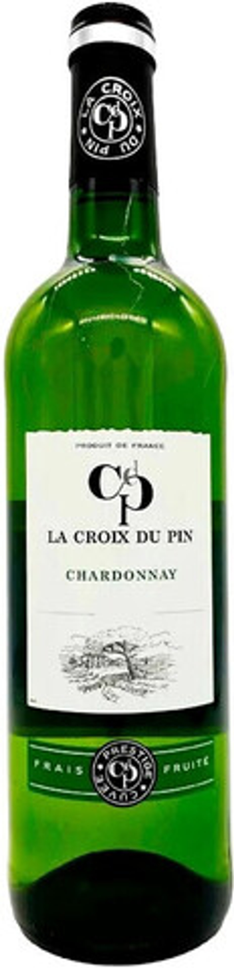 Вино Ля Круа дю Пэн Шардоне