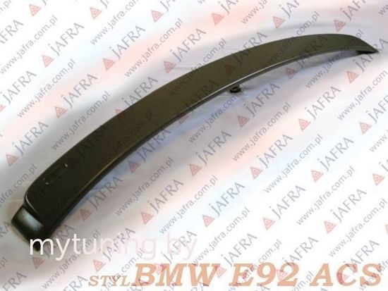 Козырек на заднее стекло AC SCHNITZER для BMW 3 E92