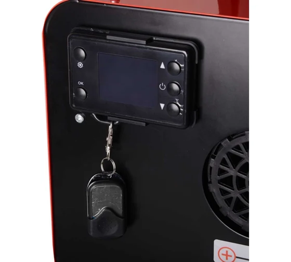 Тепловая дизельная пушка непрямого нагрева Ресанта ТДПН-6000