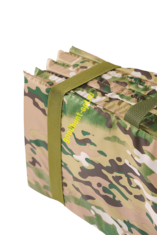 Тактический туристический коврик складной Каремат Мультикам