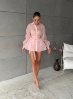 Комплект Grace органза