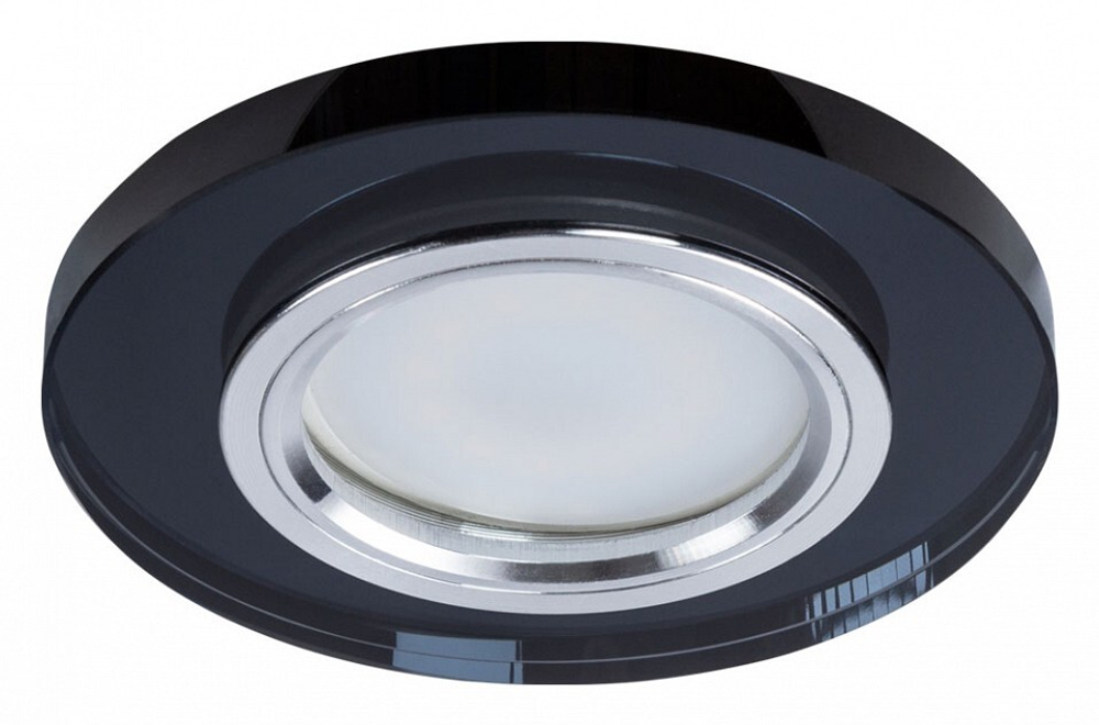 Встраиваемый светильник Arte Lamp A2166PL-1BK