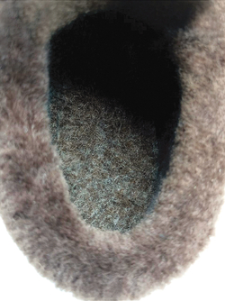 Ботильоны "Шоколад"