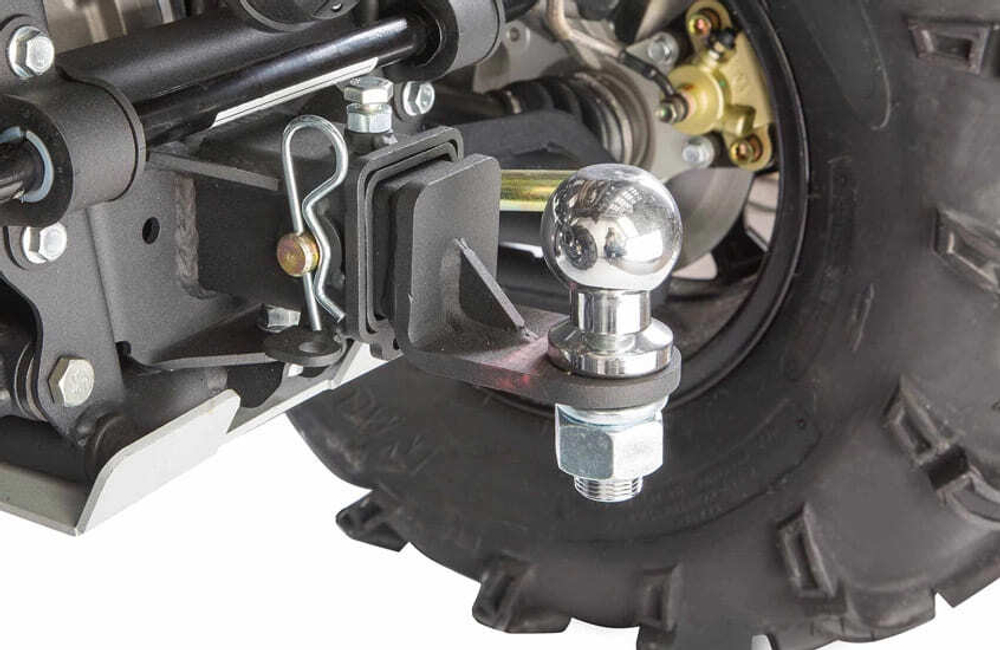 Квадроцикл STELS ATV 800 Guepard FF Trophy EPS Cargo 2.0 (ПСМ)