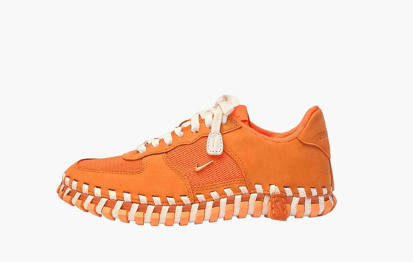 Nike J Force 1 Low LX WMNS "Jacquemus Bright Mandarin"