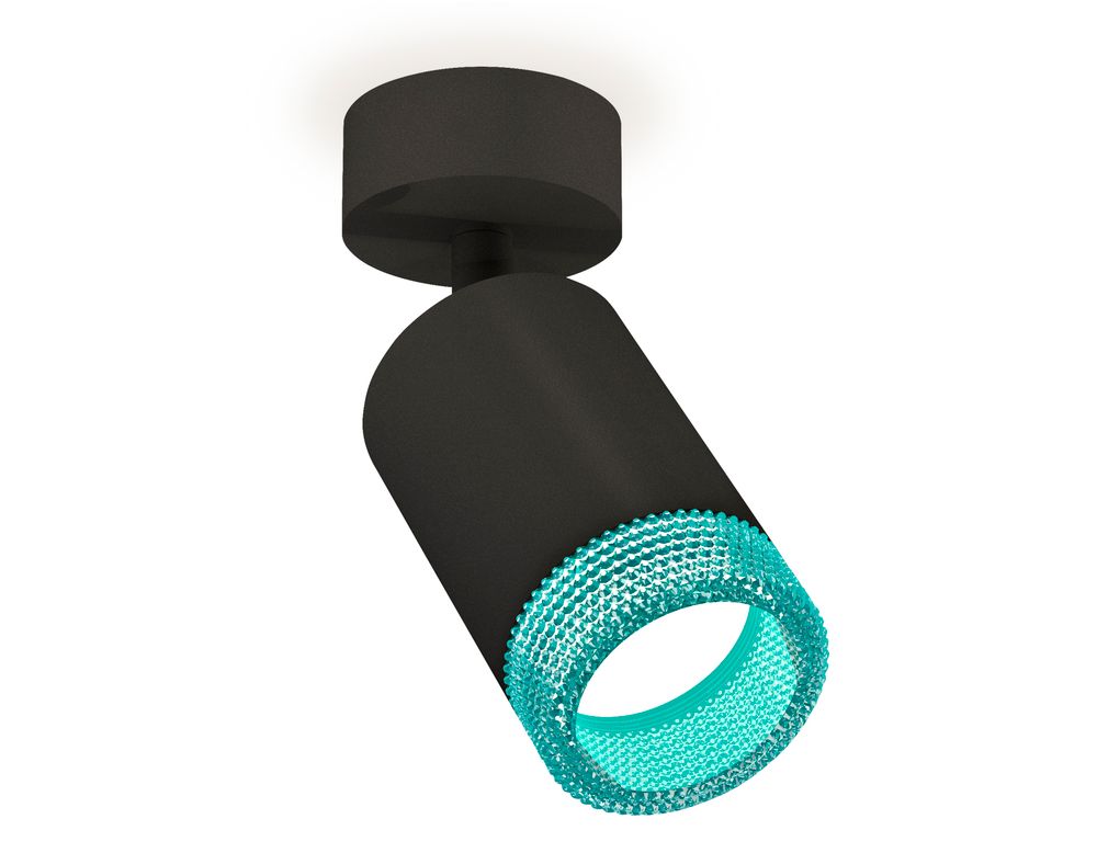 Ambrella Комплект накладного поворотного светильника Techno XM6313004