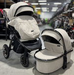 Детская модульная коляска 2в1 Luxmom 770, / выдвижная ручка /цвета