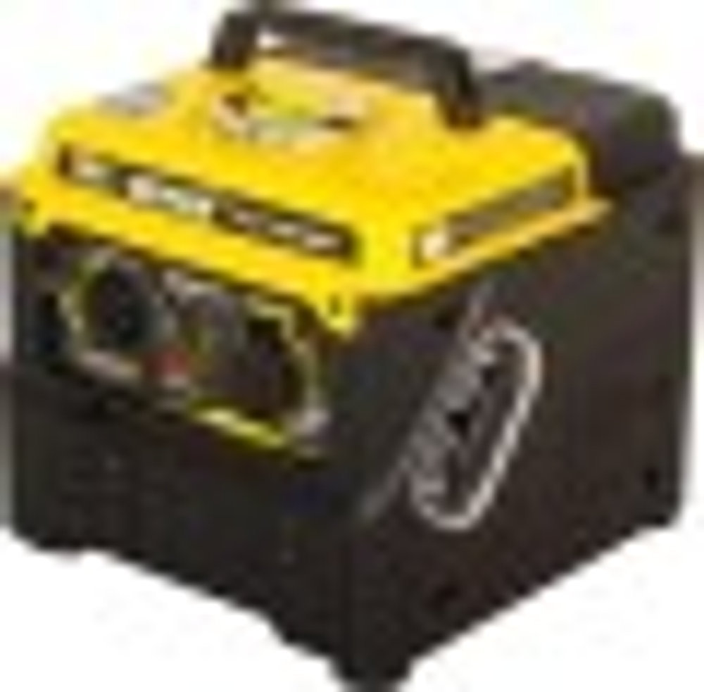 Бензогенератор HUTER DN 1500 i инверторный 64/10/4