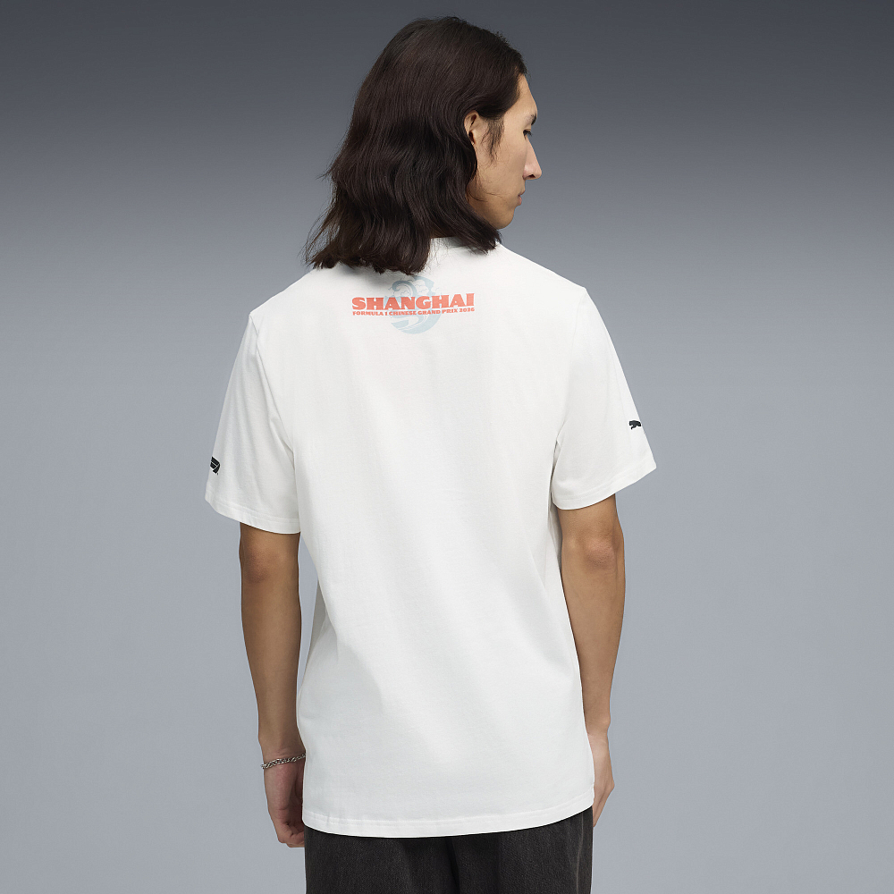 Мужская футболка PUMA F1 China Tee