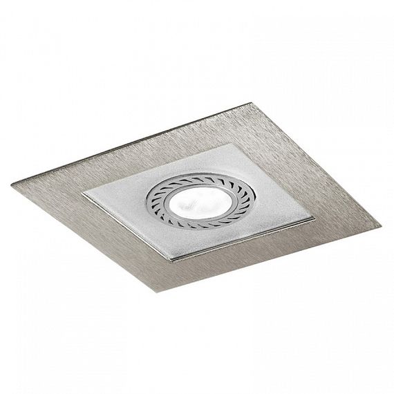 Точечный светильник Linea light 4732 130 nickel (Италия)