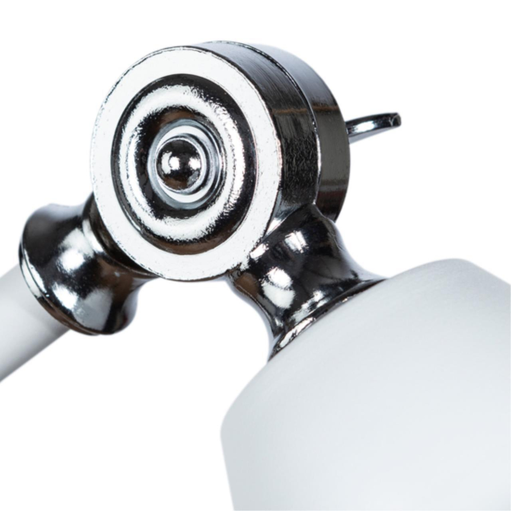 Торшер Arte Lamp BRACCIO A2054PN-1WH