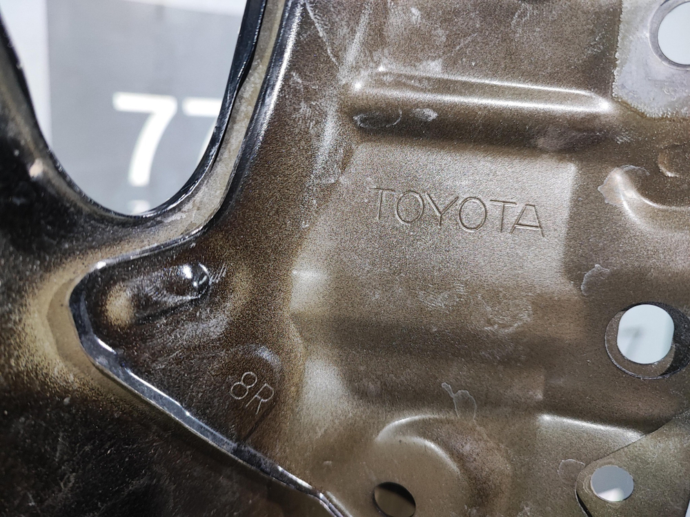 Крыло переднее правое Toyota Camry (XV70) 17-нв Б/У Оригинал 5380133200