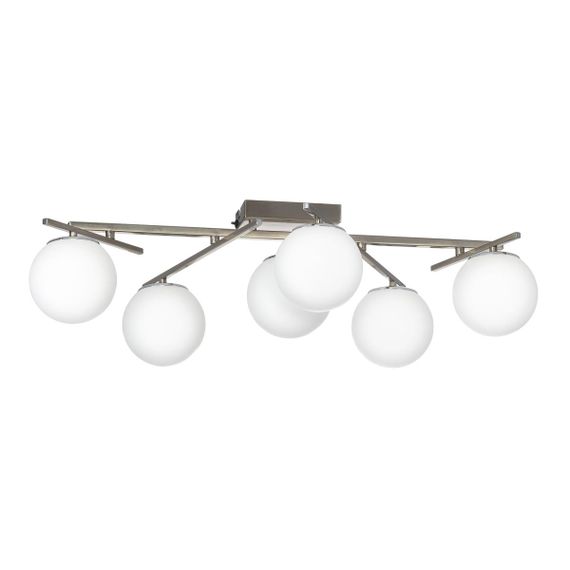 Потолочная светодиодная люстра Citilux Dorsy CL223161