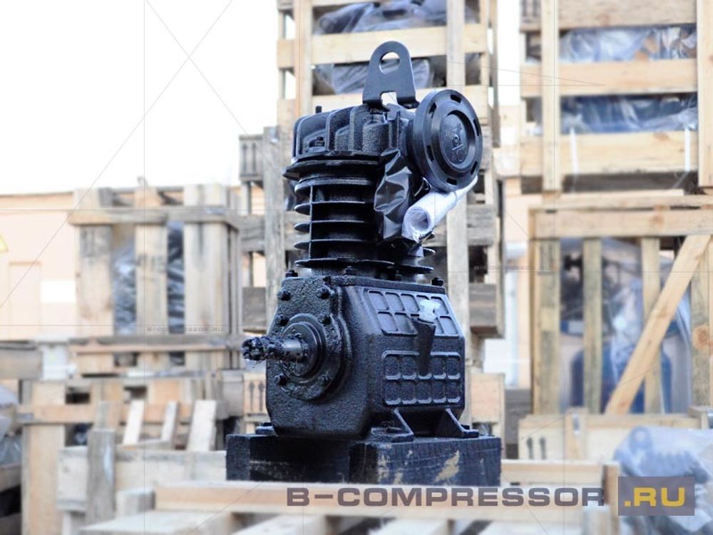 Компрессорная головка К24М без маховика фото